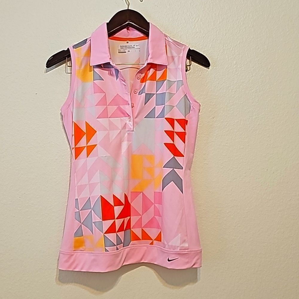 Nike Golf top size small